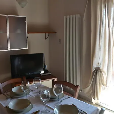 Mosaico アパートホテル