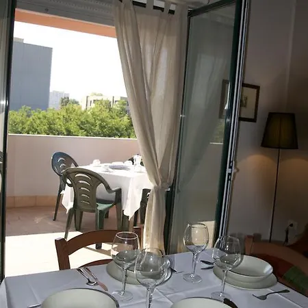 アパートホテル Mosaico ラヴェンナ