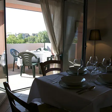 Mosaico アパートホテル ラヴェンナ