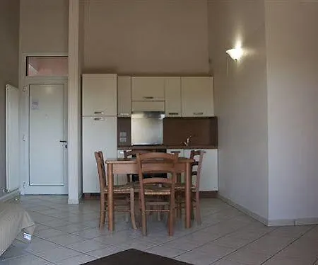 Mosaico アパートホテル ラヴェンナ