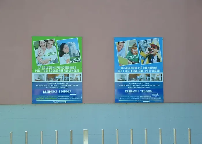 Apart-hotel Mosaico Ravena