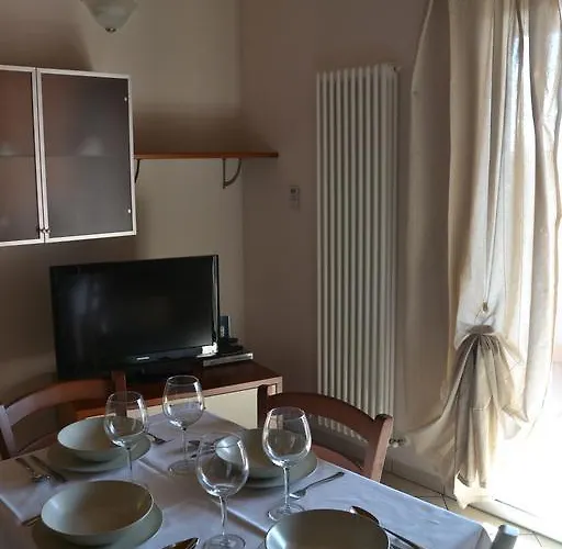 Mosaico شقة فندقية