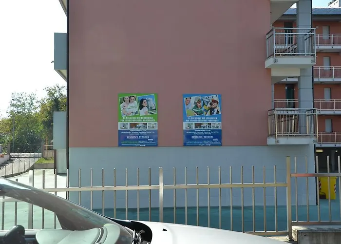 Mosaico شقة فندقية