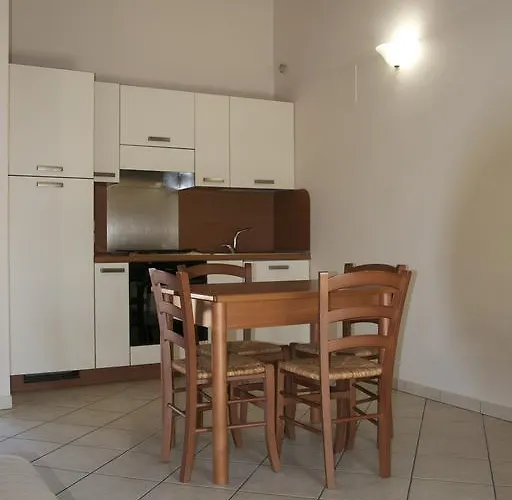 Apart-hotel Mosaico 3*