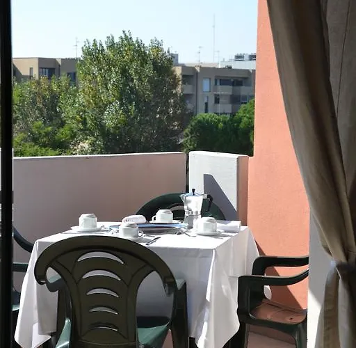 Mosaico Apart-hotel Ravena