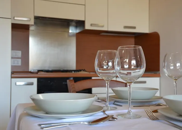 Mosaico شقة فندقية 3*