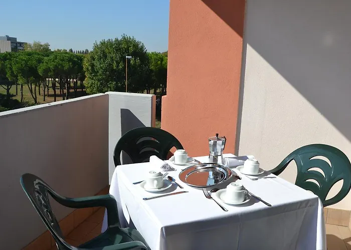 Apart-hotel Mosaico Ravena