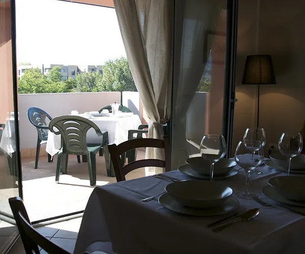 Mosaico Apart-hotel Ravena