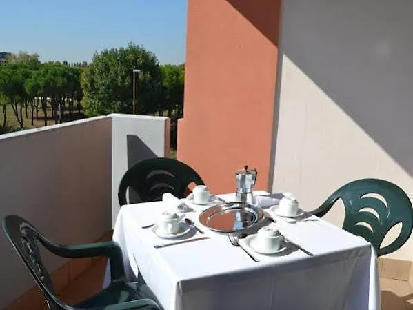 Apart-hotel Mosaico Ravena