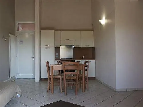 Mosaico شقة فندقية رافيننا