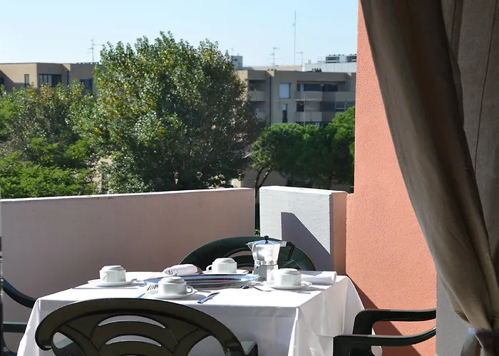 Mosaico Lägenhetshotell